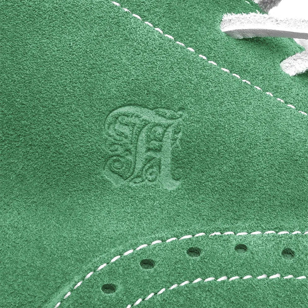 ALIFE PUBLIC ESTATE MID SUEDE // GREEN
