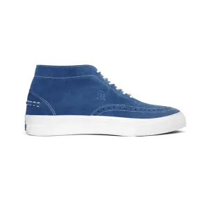 ALIFE PUBLIC ESTATE MID SUEDE // NAVY
