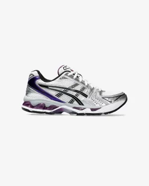ASICS GEL-Kayano 14 White/Dark Grape