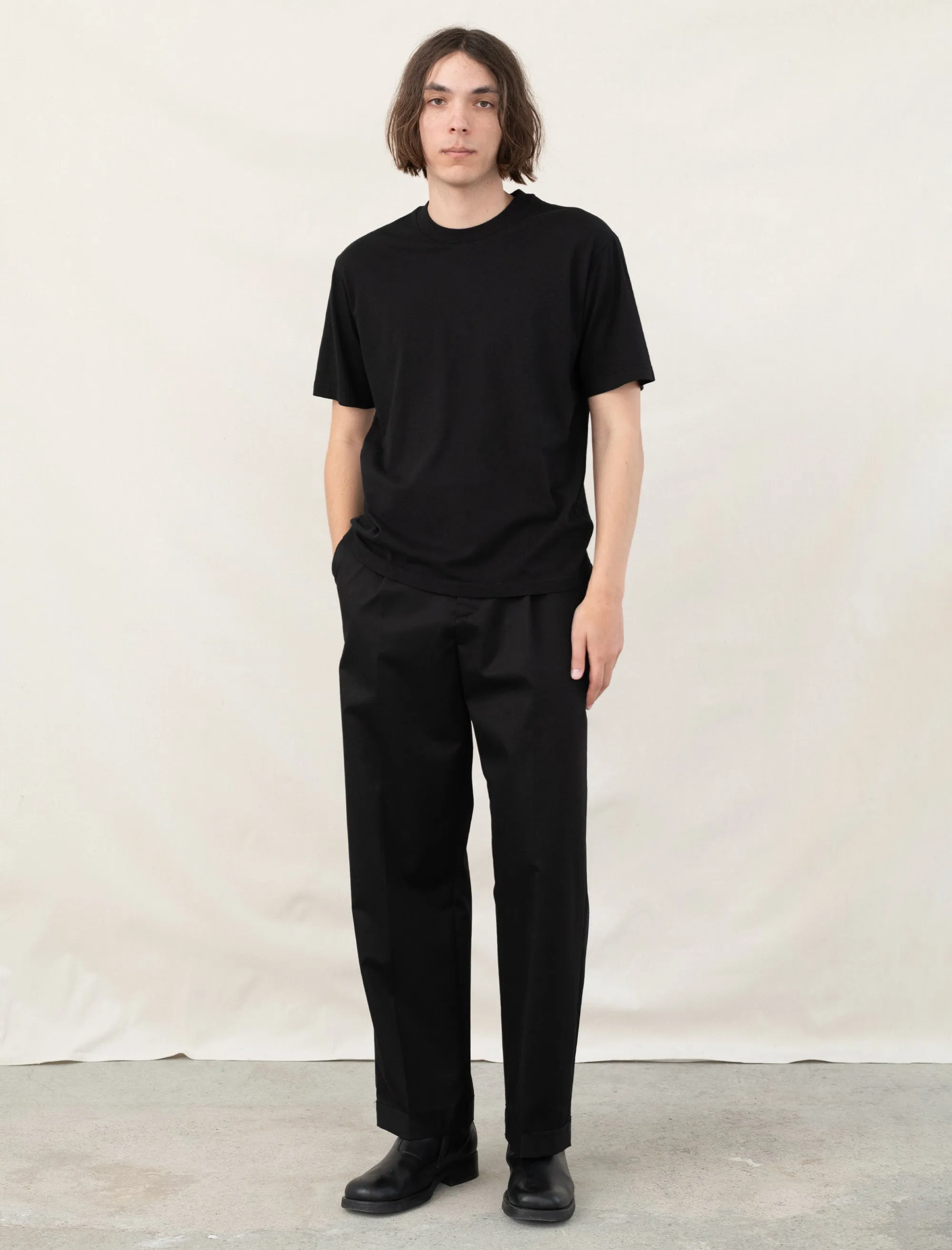 Athens T-Shirt (Black)