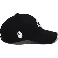 Bape x Adidas Ball Cap Men's Black