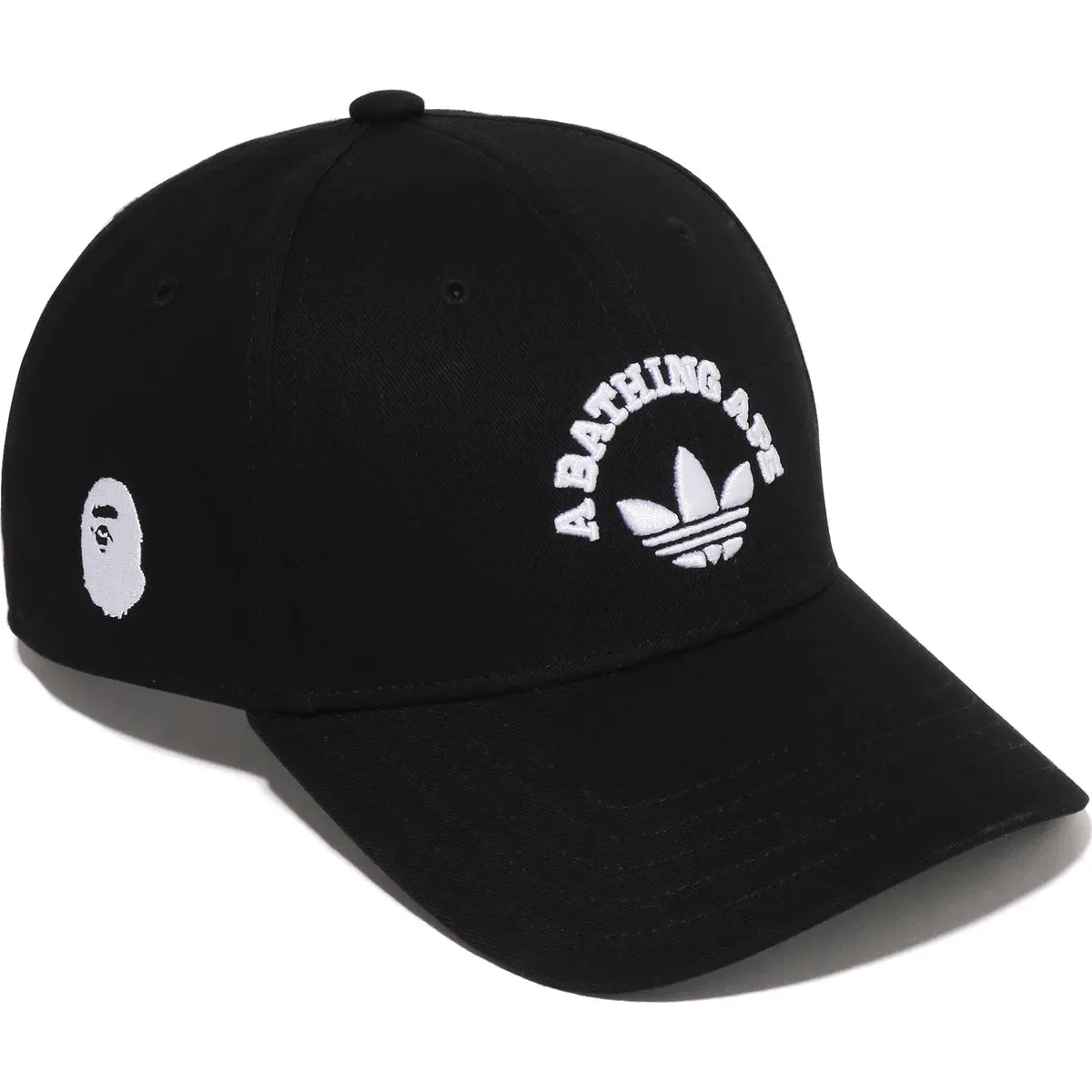 Bape x Adidas Ball Cap Men's Black