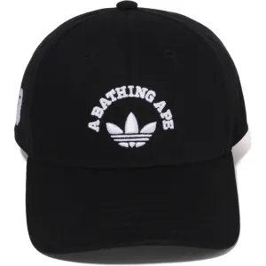 Bape x Adidas Ball Cap Men's Black