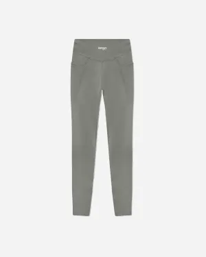 Bech Technical Training Tights - Smoked Pearl