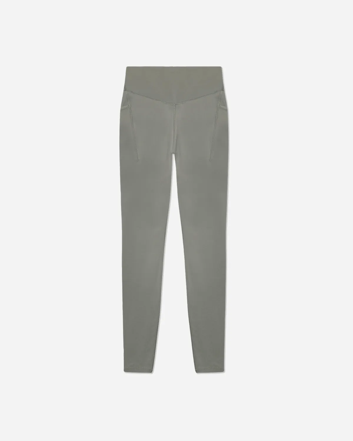 Bech Technical Training Tights - Smoked Pearl