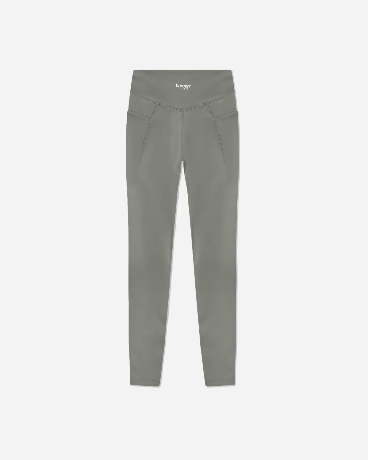 Bech Technical Training Tights - Smoked Pearl