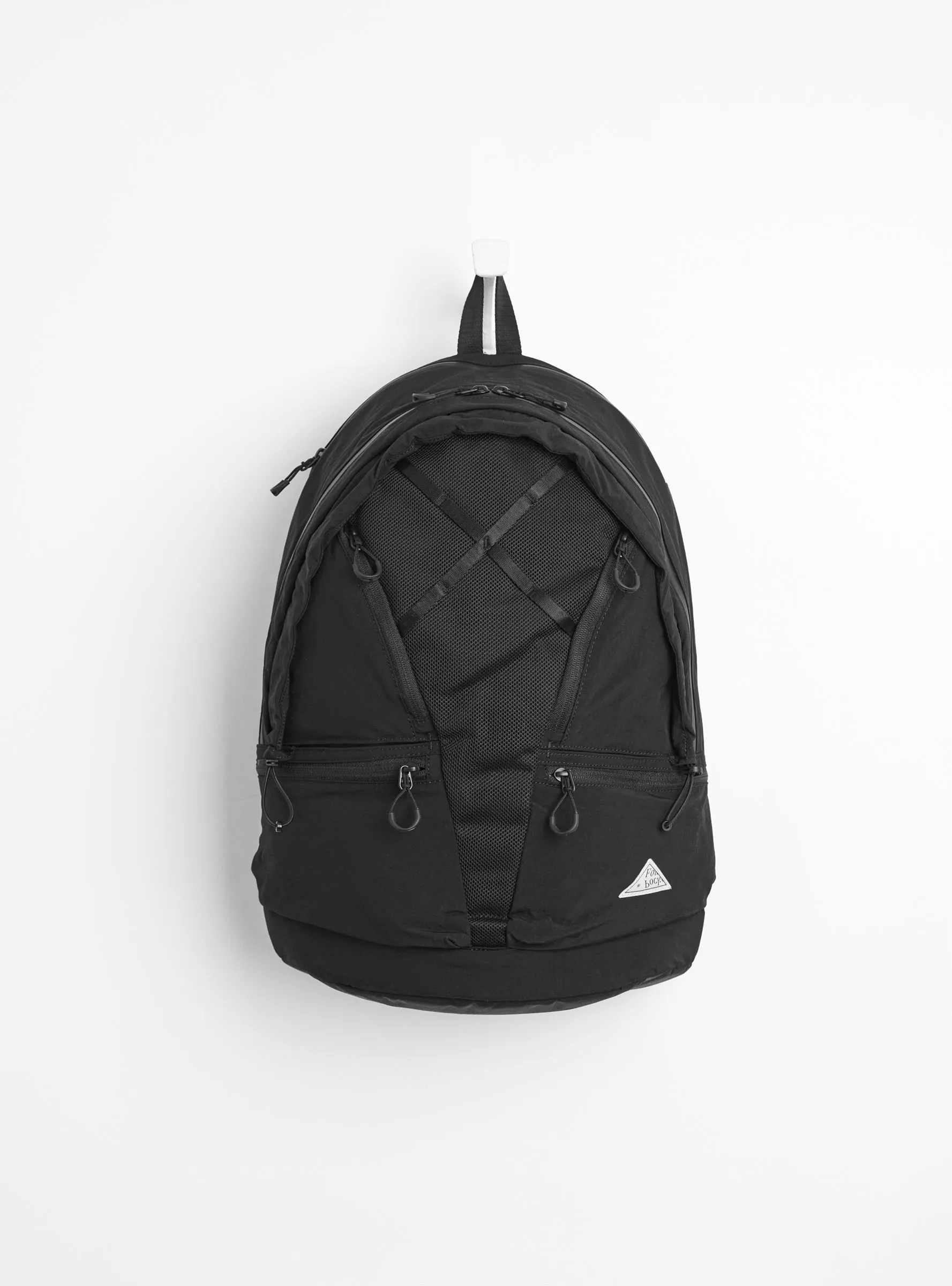 Beetle Backpack Black