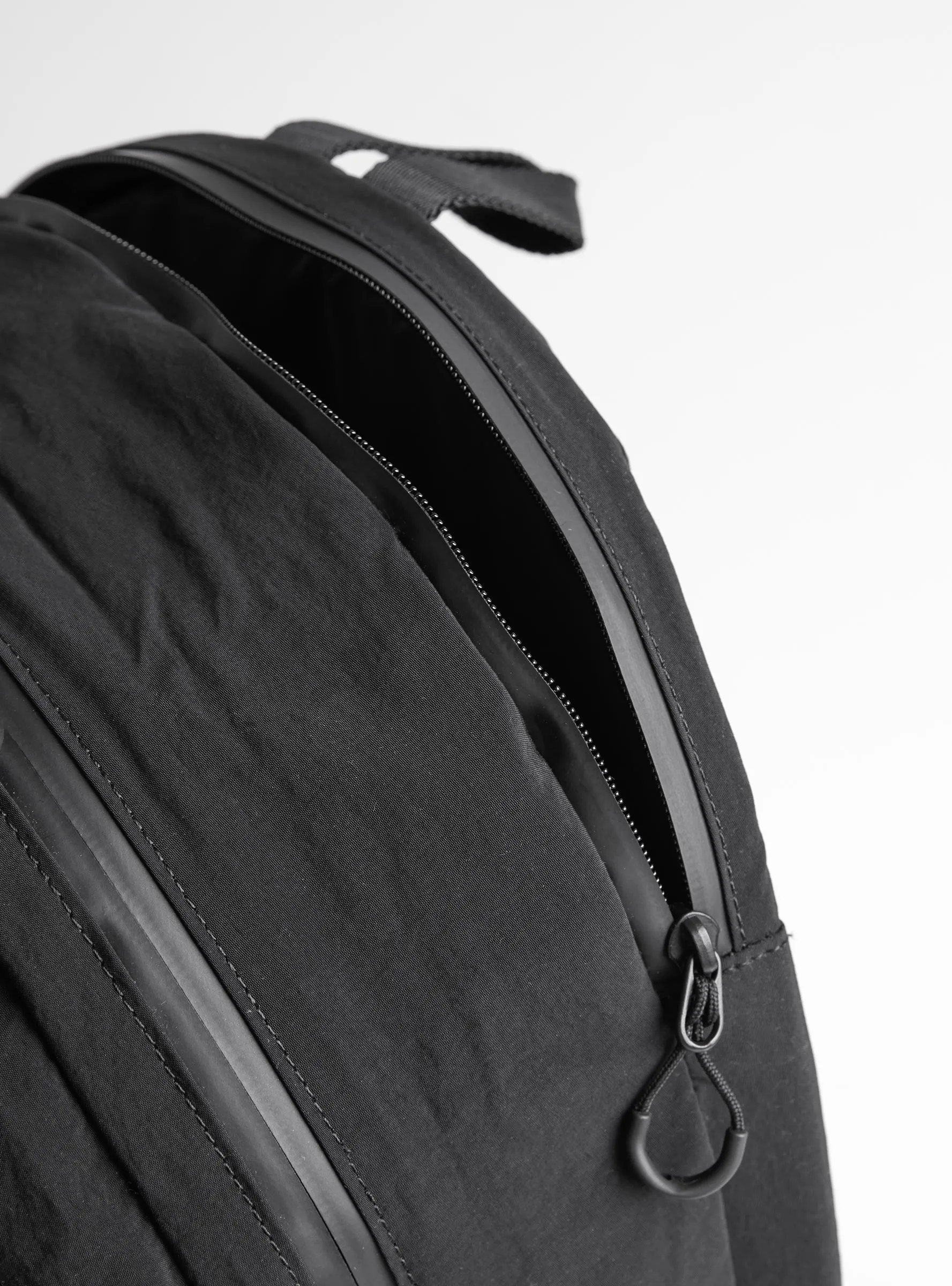 Beetle Backpack Black