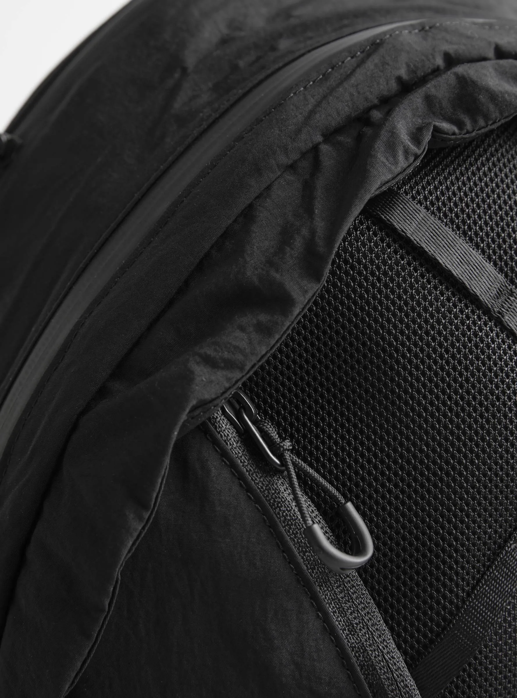 Beetle Backpack Black