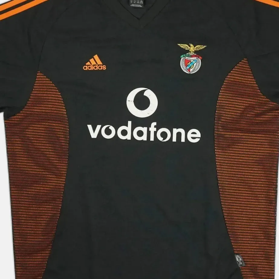Benfica Esprito Santo Adidas Away 2002-2003 Jersey (XL)