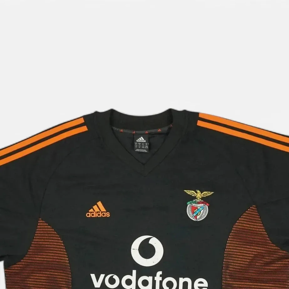 Benfica Esprito Santo Adidas Away 2002-2003 Jersey (XL)
