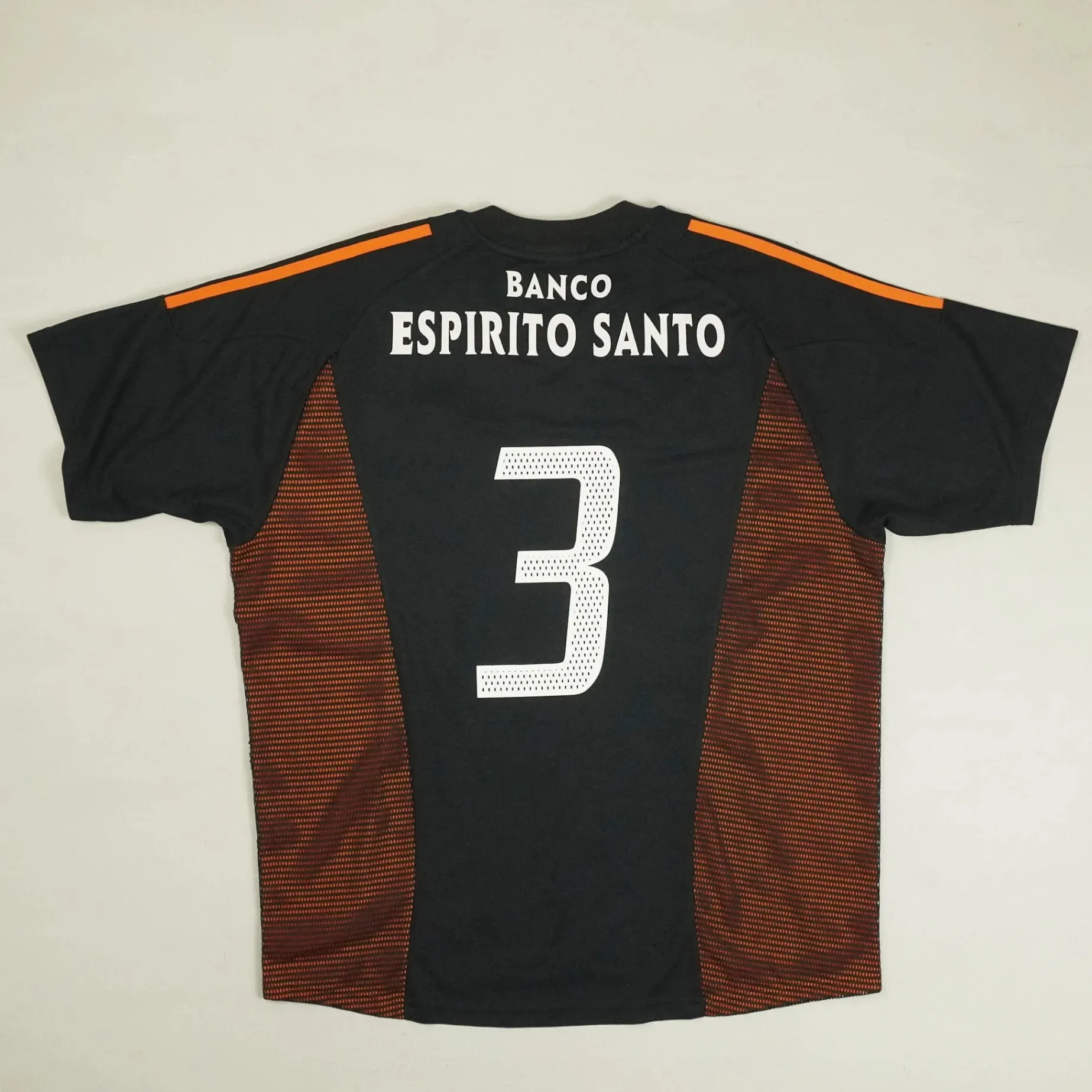 Benfica Esprito Santo Adidas Away 2002-2003 Jersey (XL)