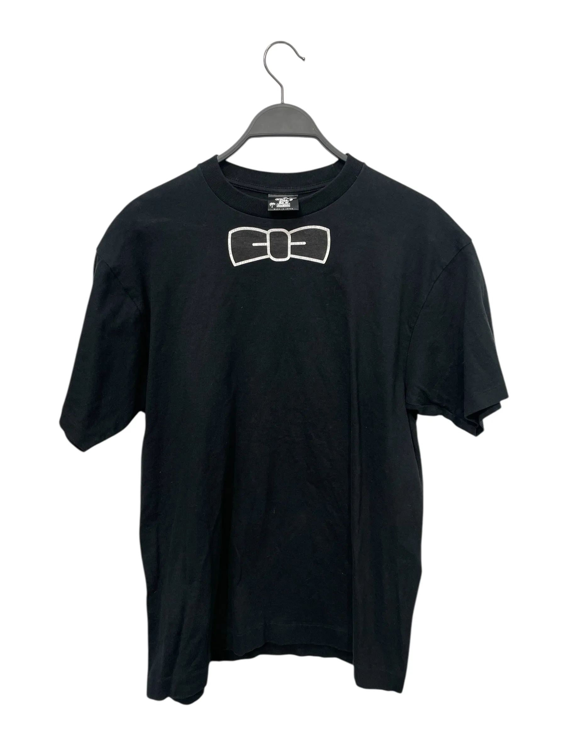 BILLIONAIRE BOYS CLUB/T-Shirt/L/Cotton/BLK/All Over Print/M [Street] SK8/