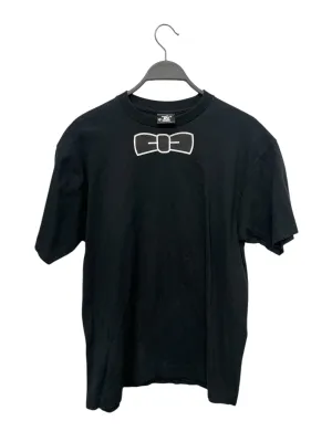 BILLIONAIRE BOYS CLUB/T-Shirt/L/Cotton/BLK/All Over Print/M [Street] SK8/