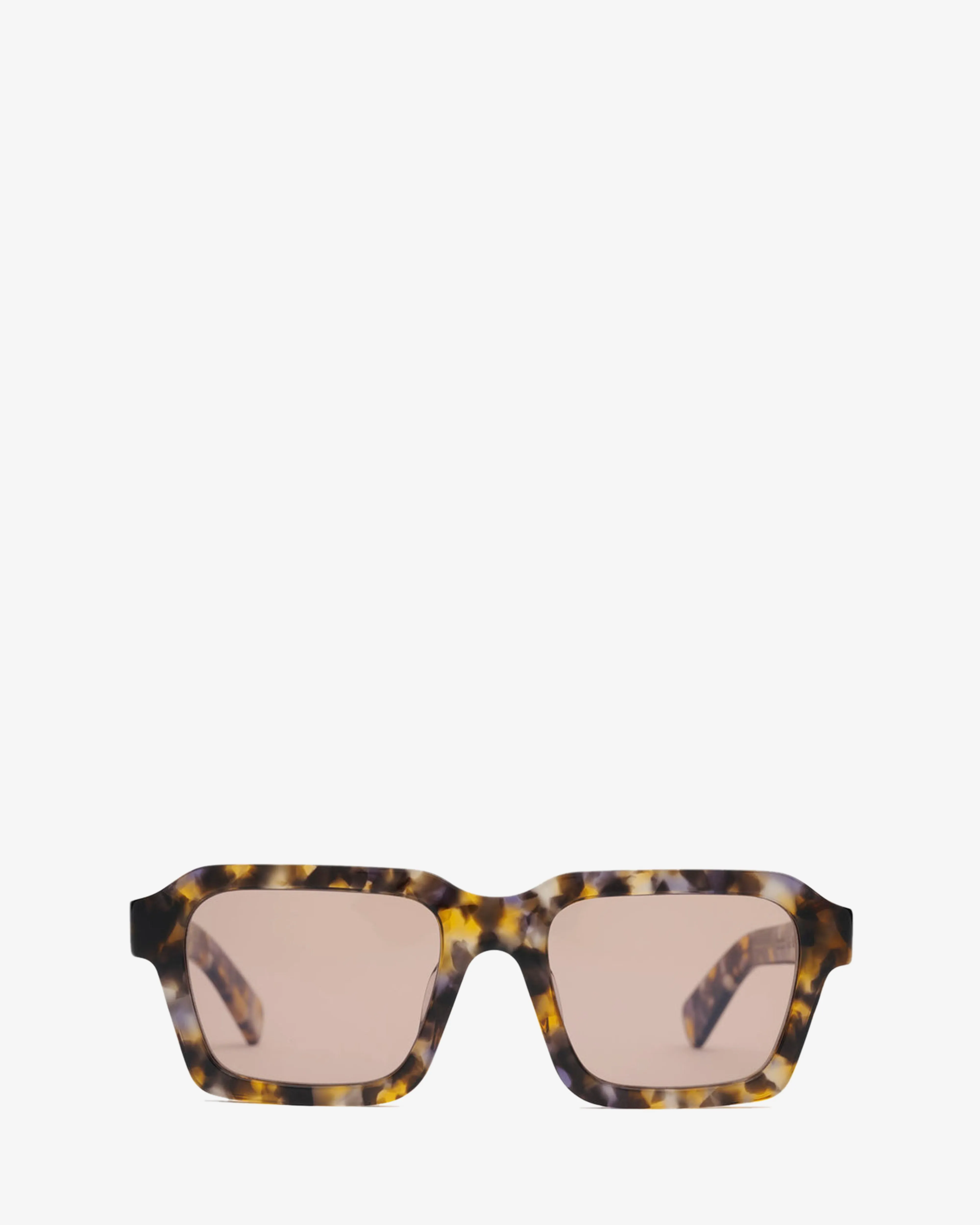 Brain Dead - Staunton Sunglasses - (Brown/Tortoise)
