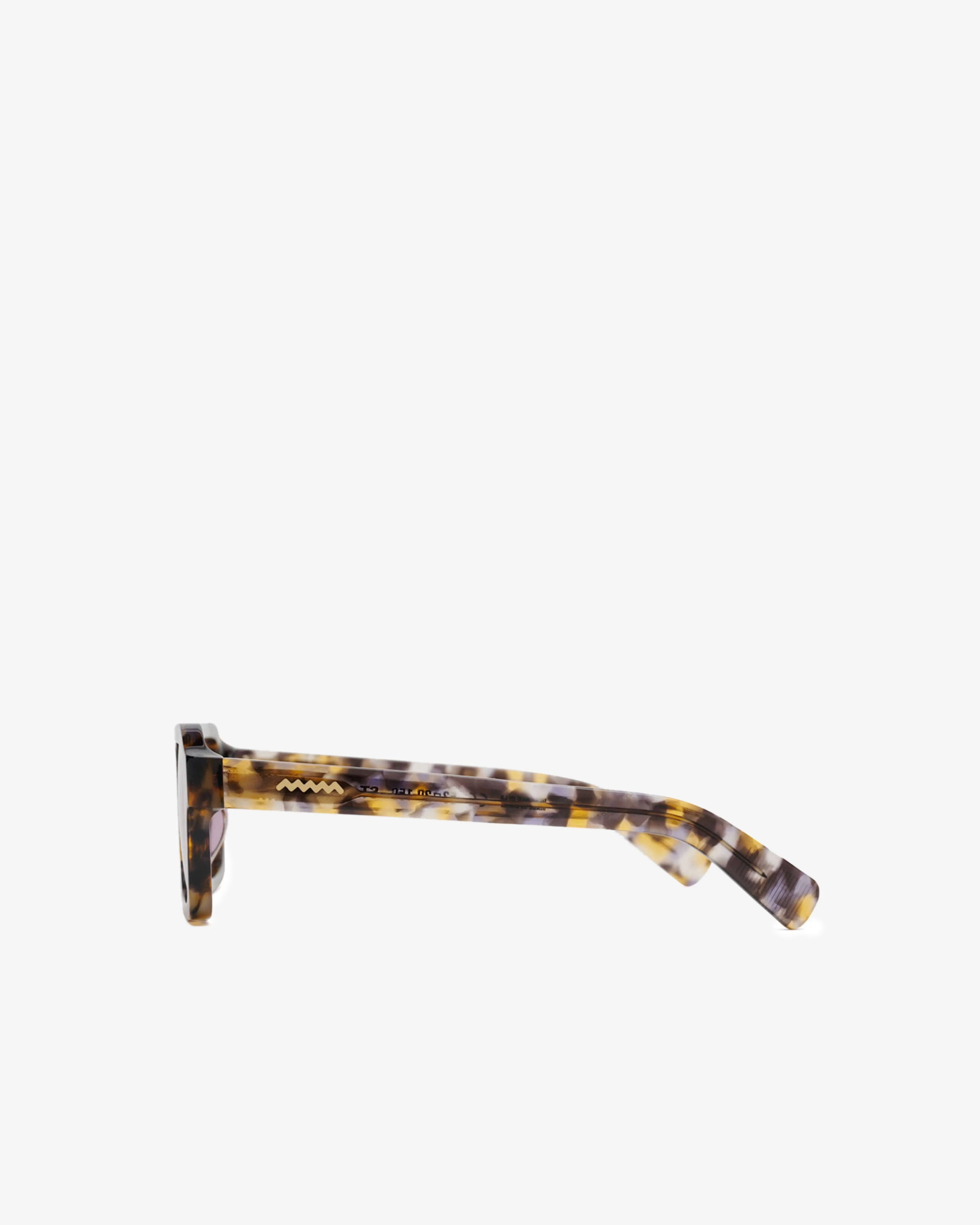 Brain Dead - Staunton Sunglasses - (Brown/Tortoise)