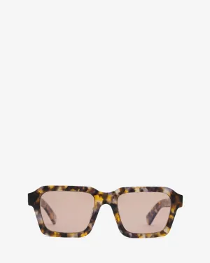 Brain Dead - Staunton Sunglasses - (Brown/Tortoise)