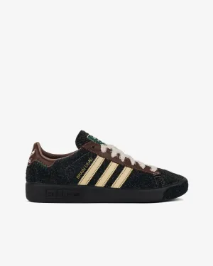 Brain Dead x Adidas - Forest Hills Sneakers - (Black)