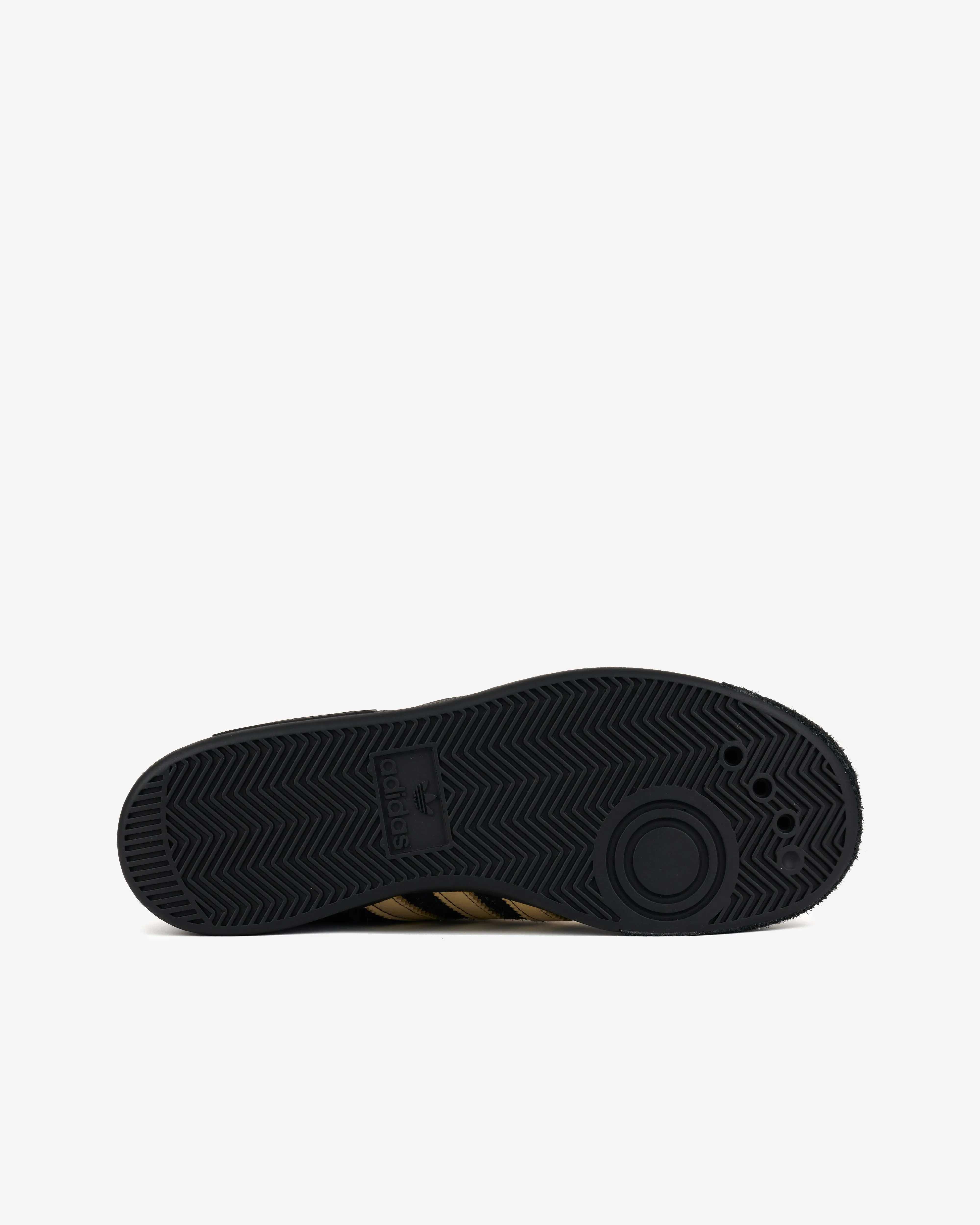 Brain Dead x Adidas - Forest Hills Sneakers - (Black)