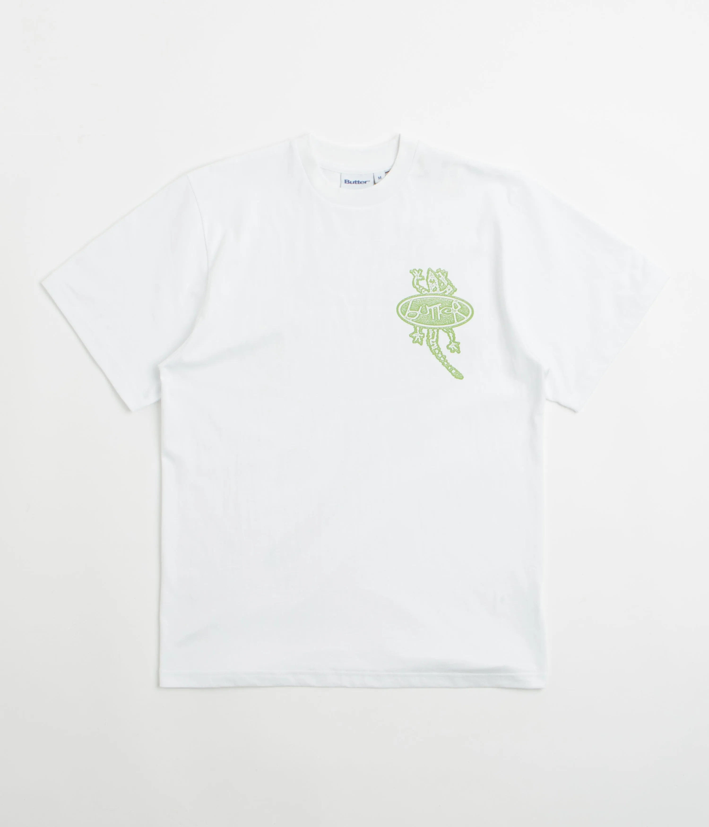 Butter Goods Wipeout T-Shirt - White