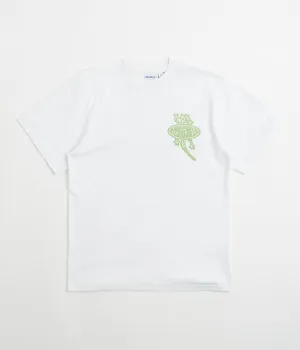 Butter Goods Wipeout T-Shirt - White