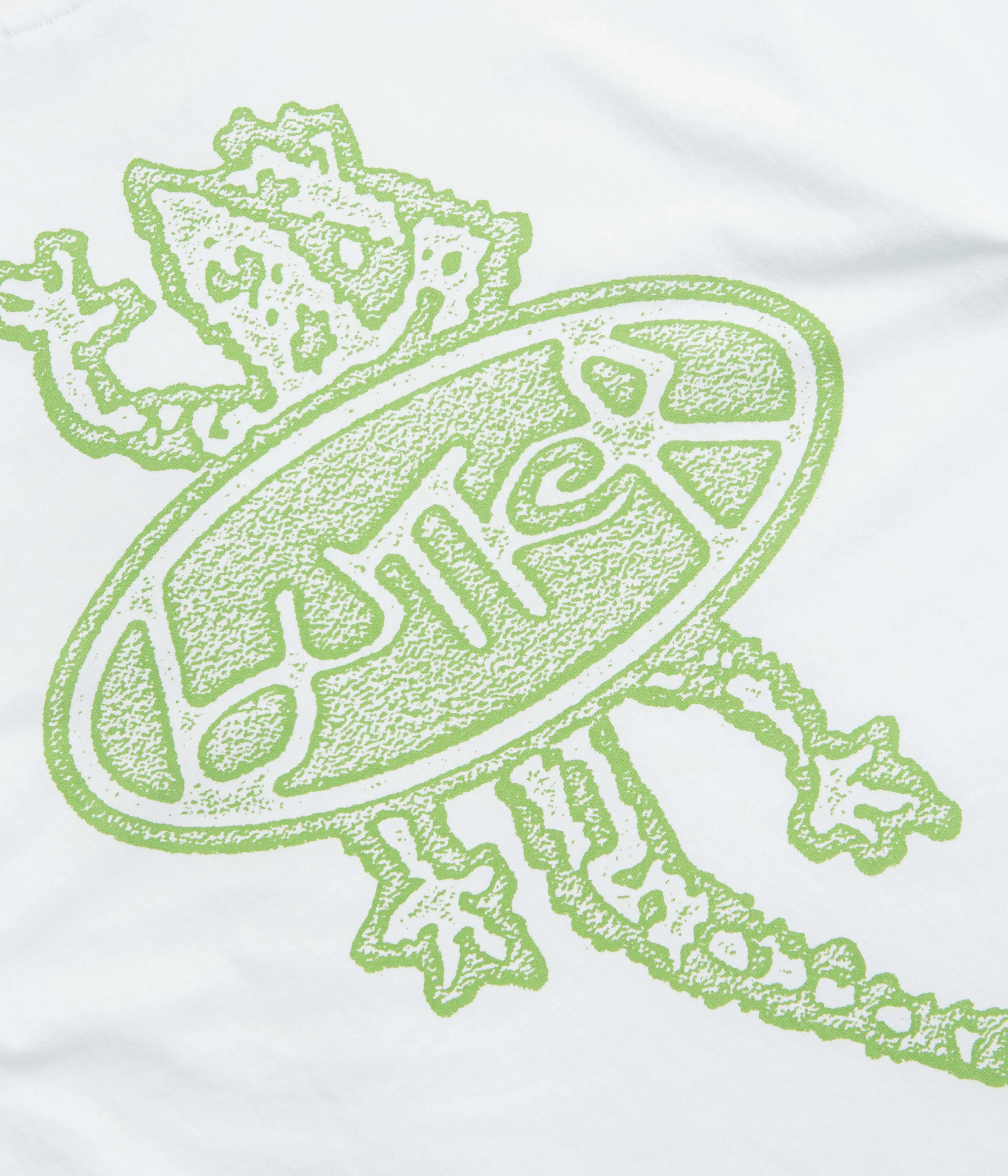Butter Goods Wipeout T-Shirt - White