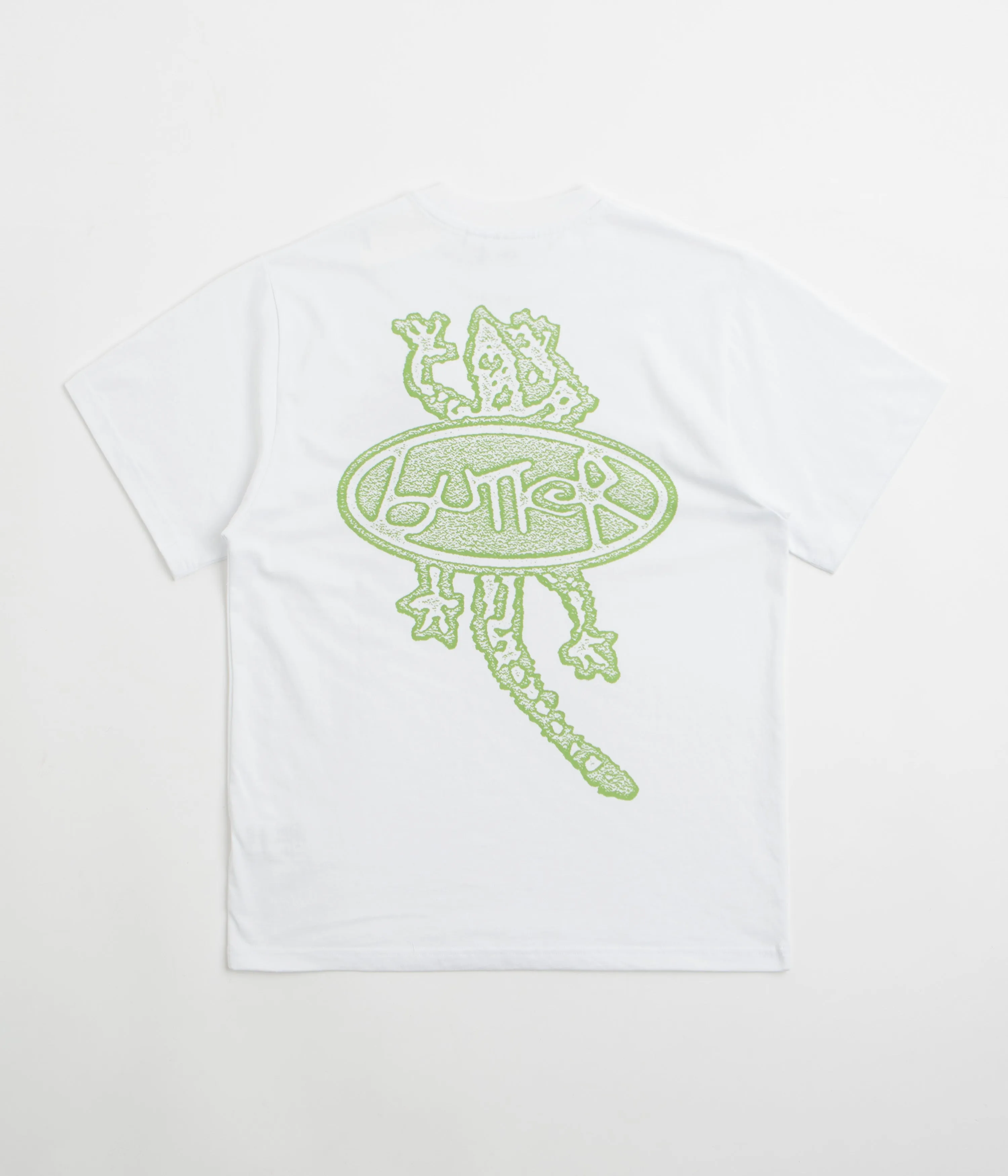 Butter Goods Wipeout T-Shirt - White
