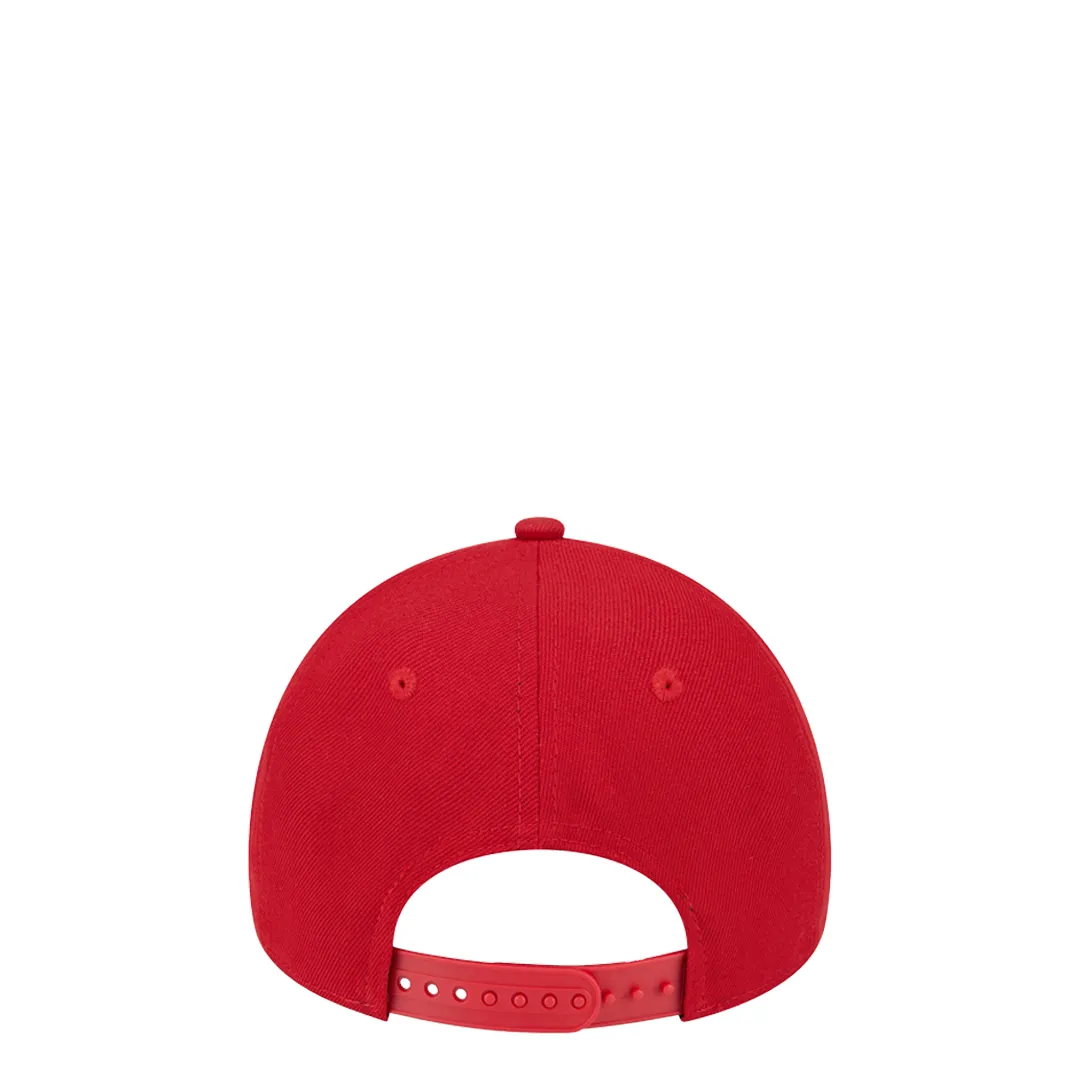CALGARY FLAMES 9FORTY A-FRAME PRIMARY CAP