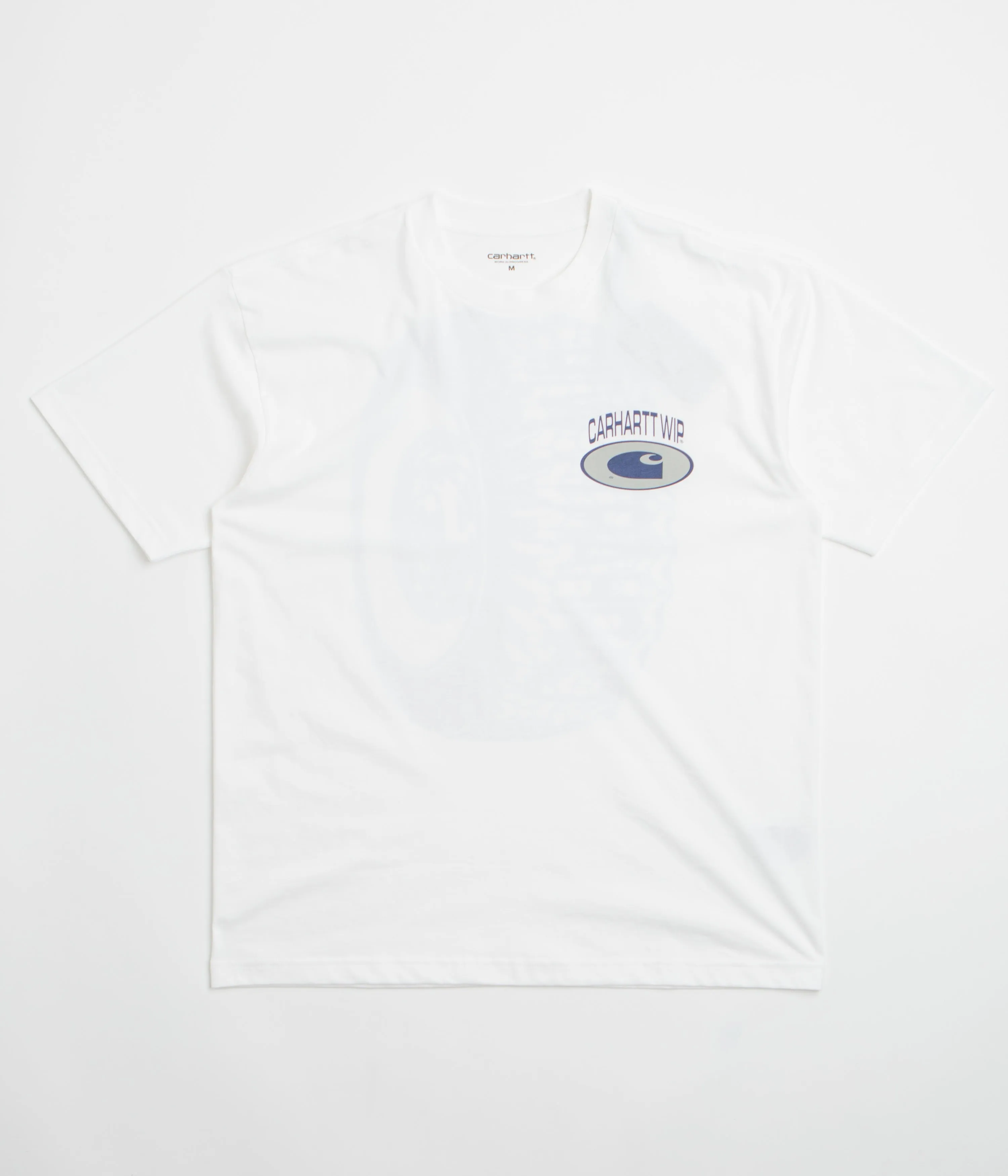 Carhartt Tire T-Shirt - White