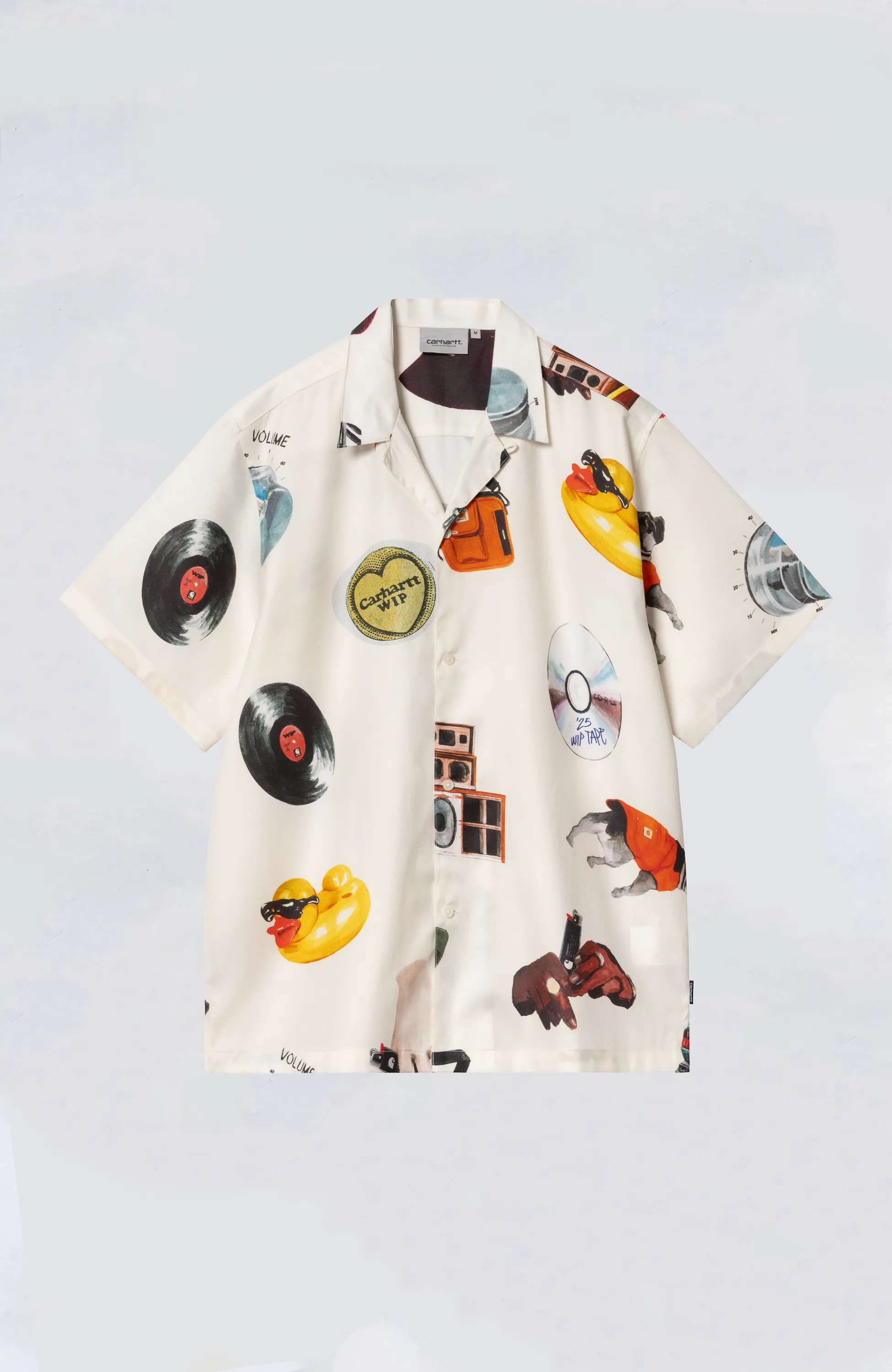 Carhartt WIP - Jacob Rochester S/S Shirt