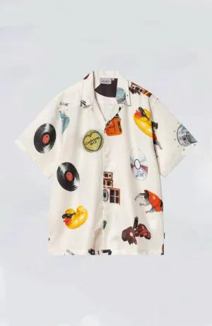 Carhartt WIP - Jacob Rochester S/S Shirt