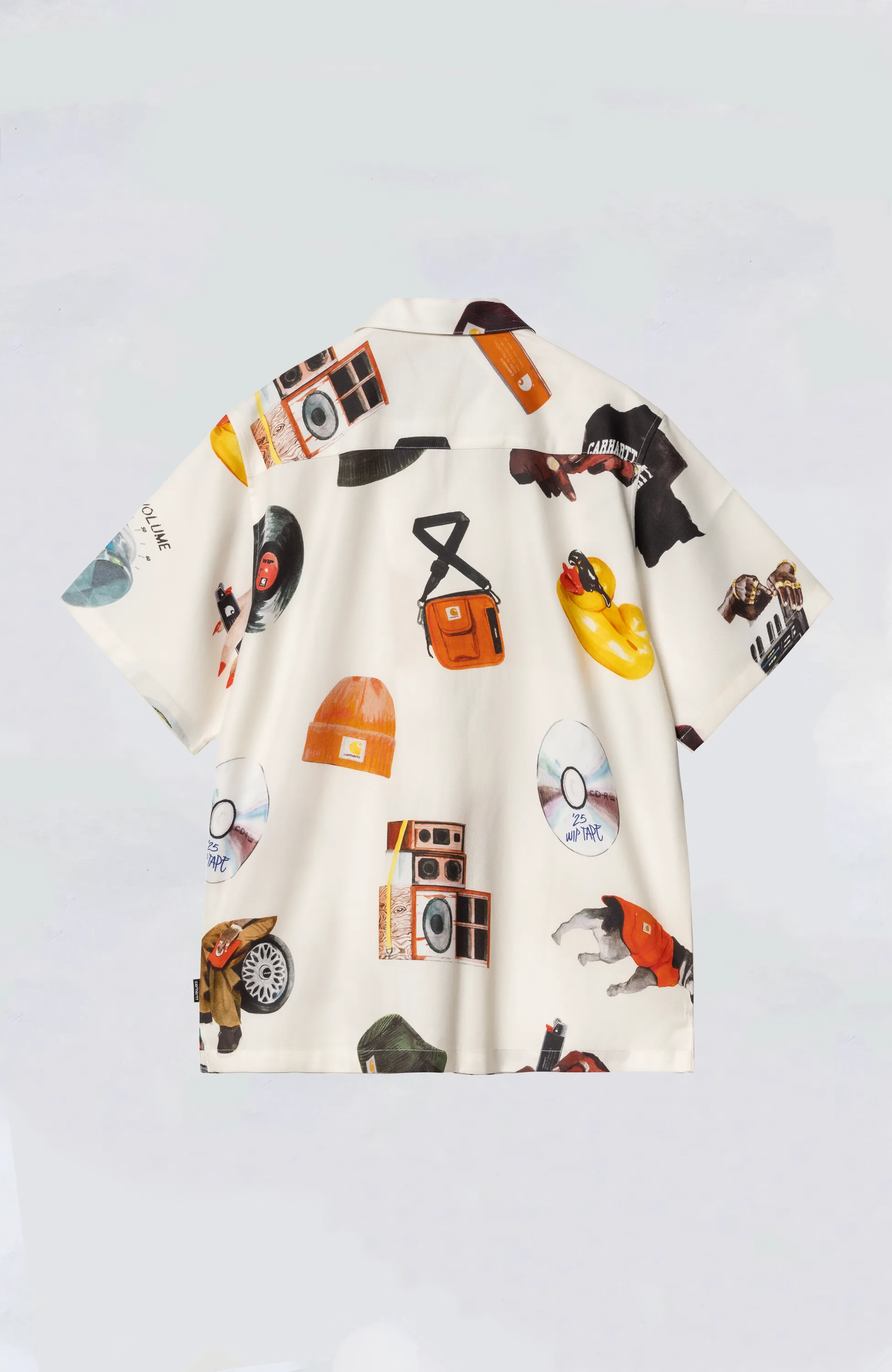 Carhartt WIP - Jacob Rochester S/S Shirt