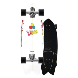 CARVER CI FISHBEARD 29.25 C7 | SURFSKATE COMPLETO