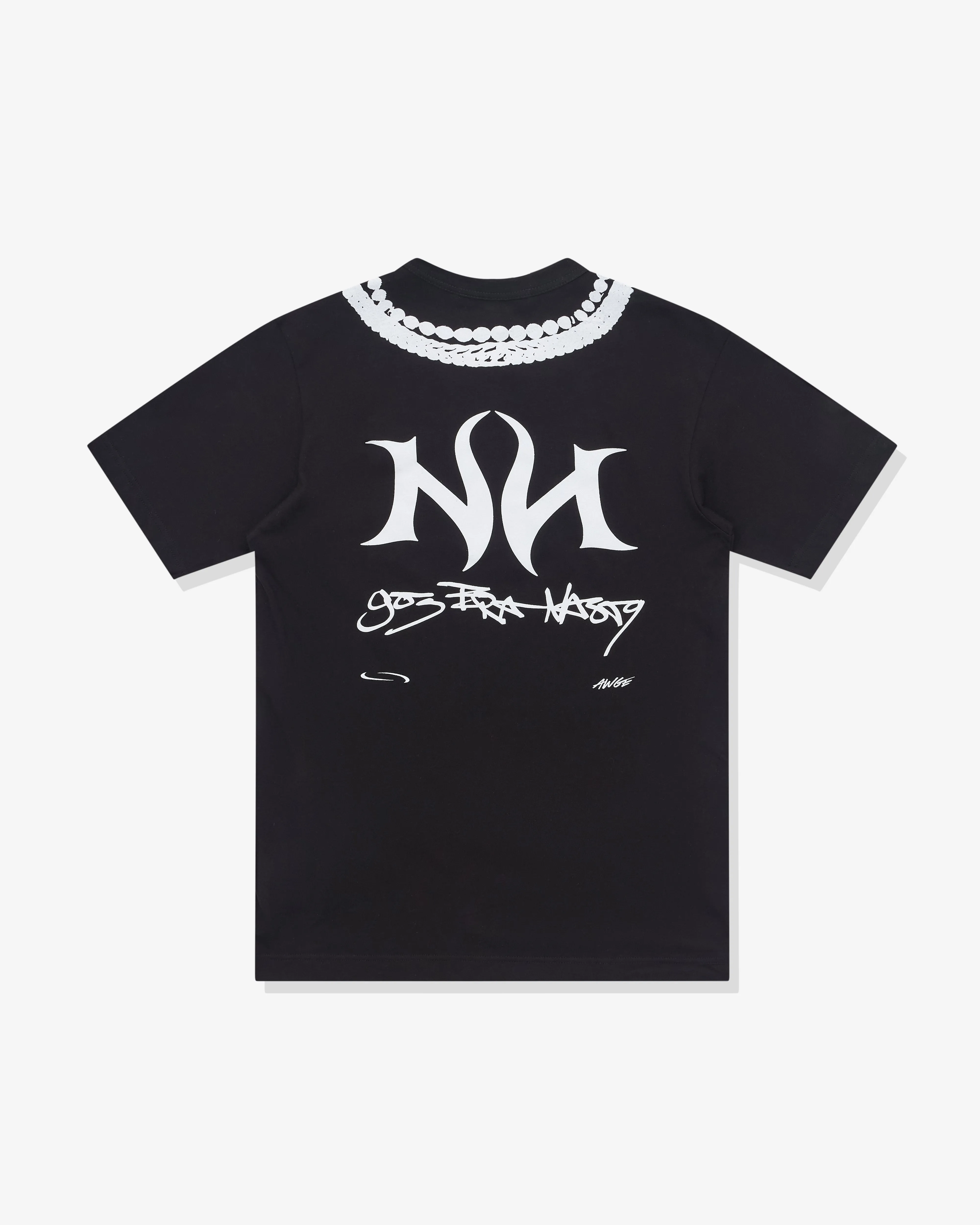 CDG Shirt - Men's A$AP Nast Chain T-Shirt - (Black)