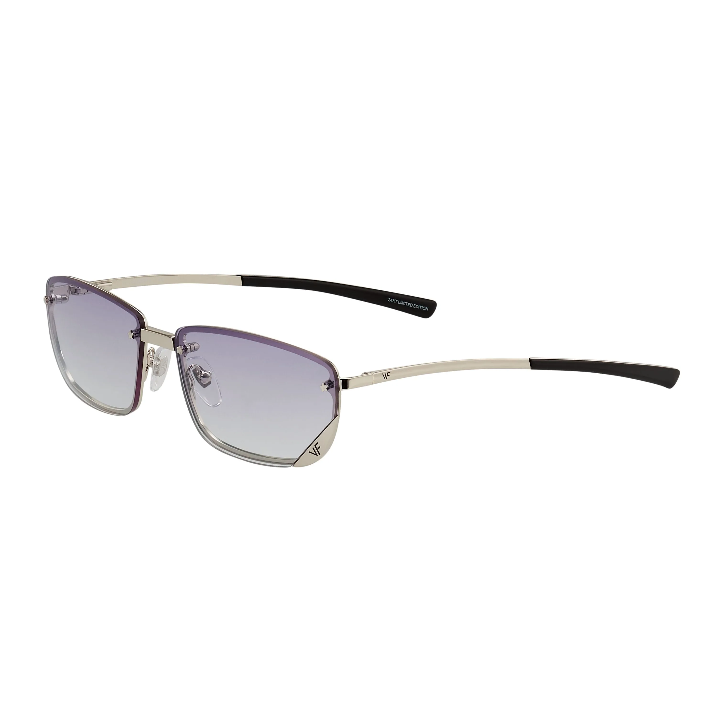 Celebrity 24KT White Gold