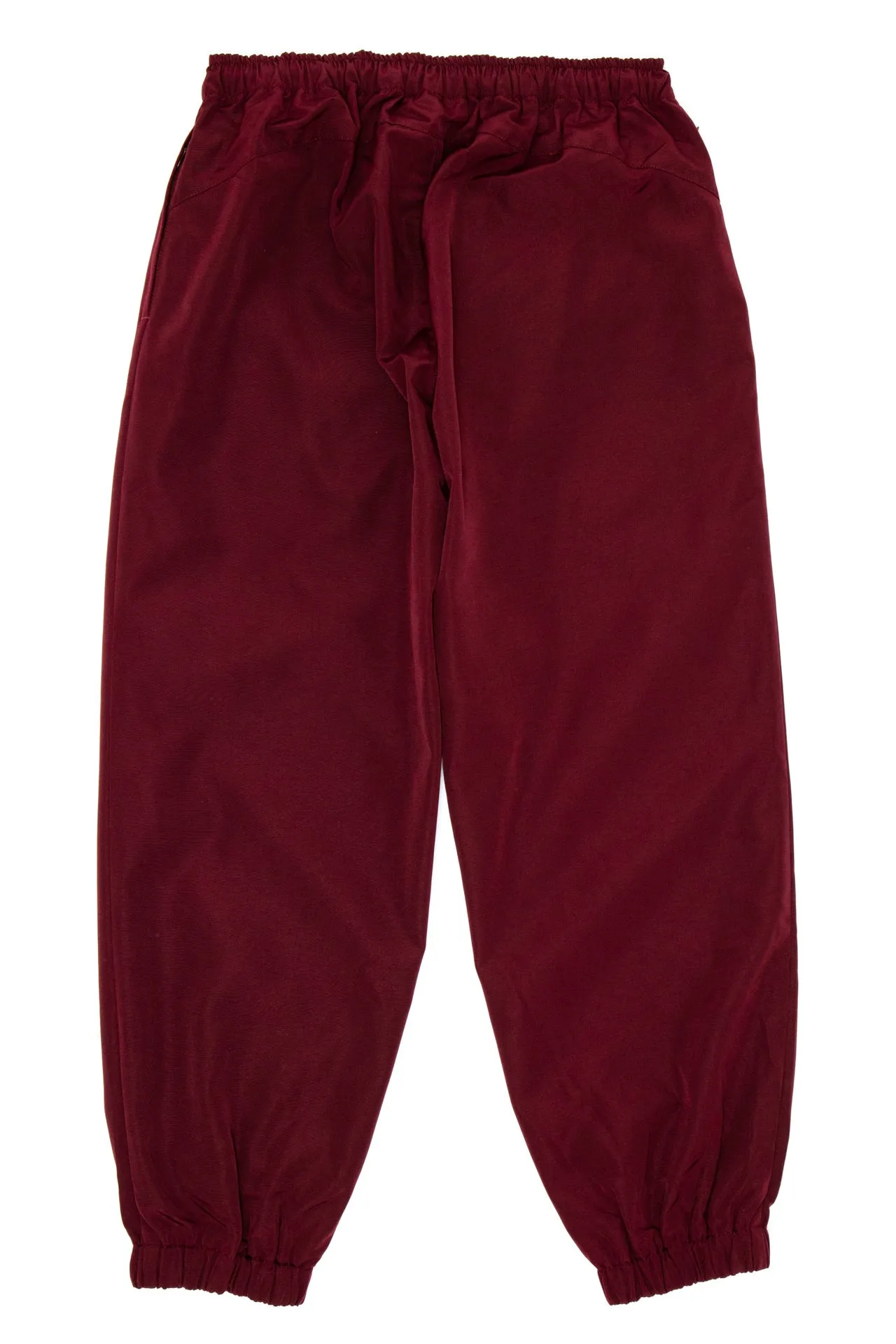 CERTO TRACKPANT T002 // BURGUNDY