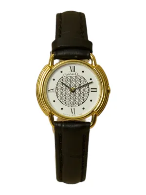 Christian Dior Model 58.121 Watch