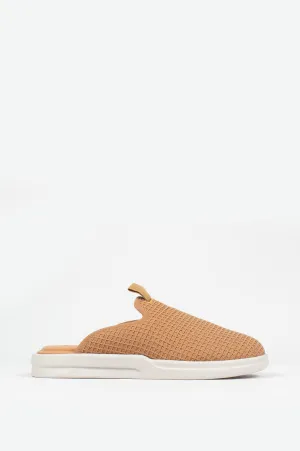 CLOUD LUSSO PELLI WAFFLE CHESTNUT COFFEE