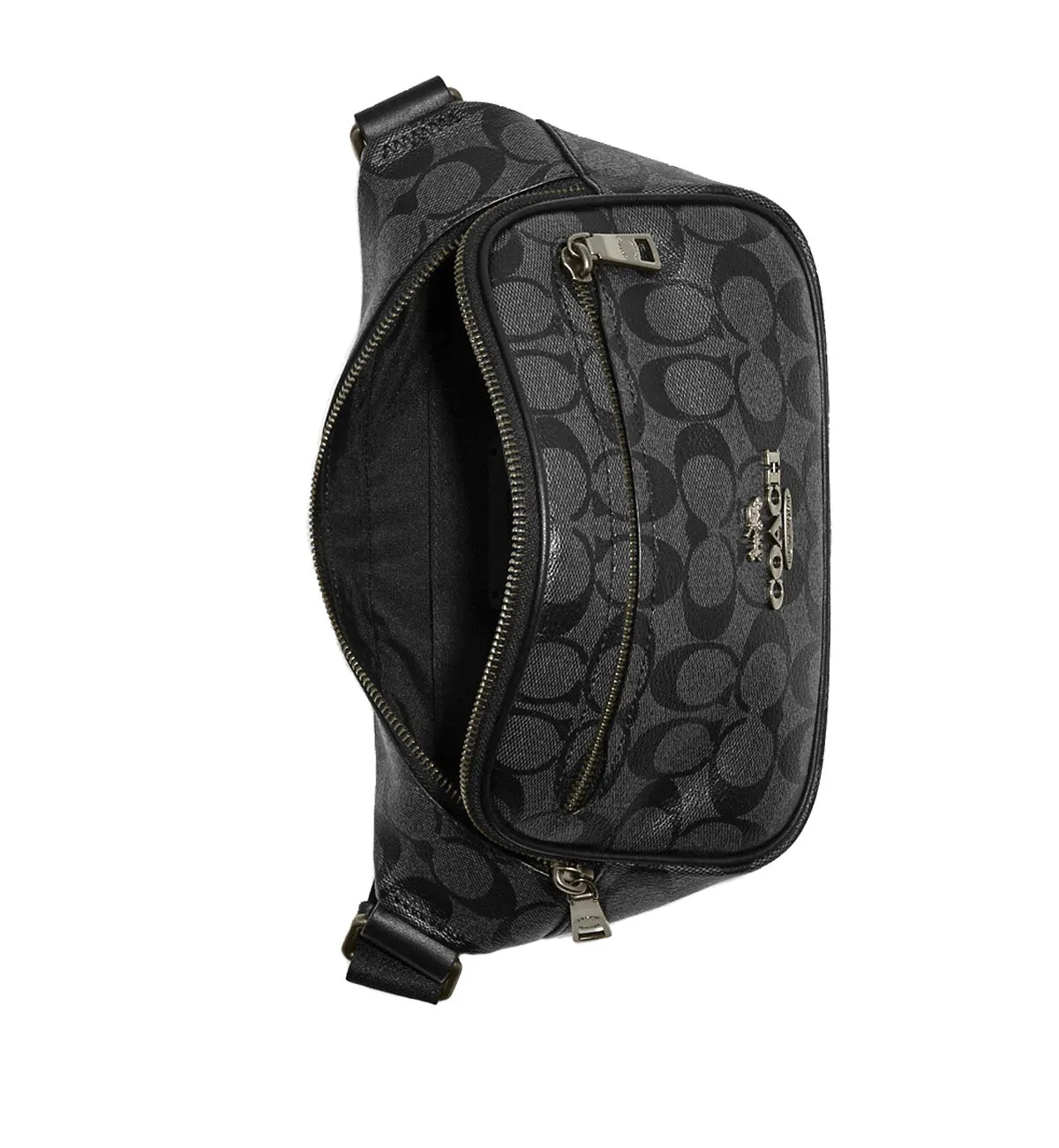 Coach Elias Belt Bag Black