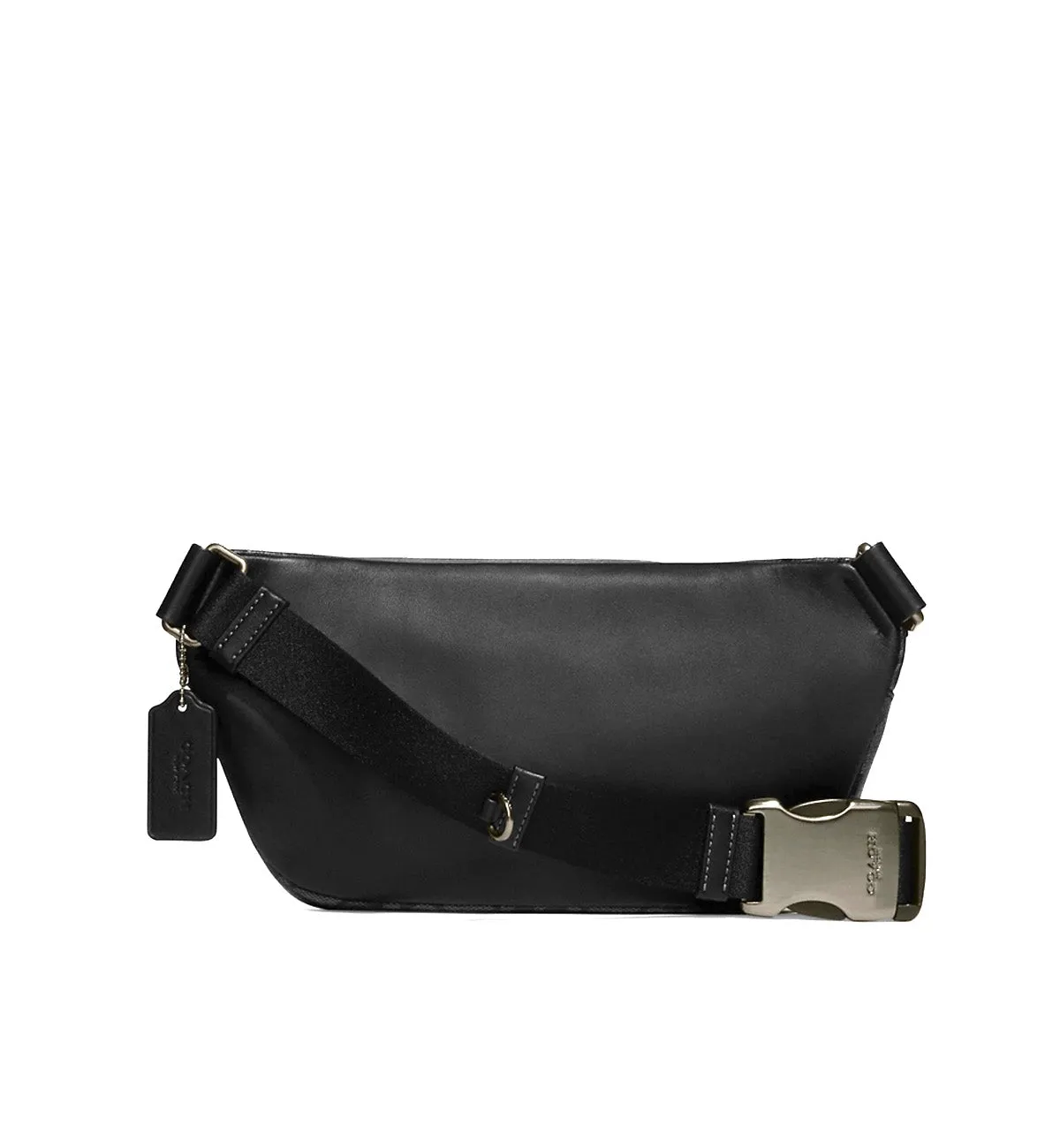 Coach Elias Belt Bag Black