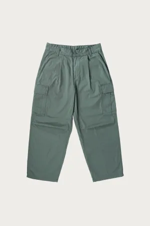 Cole Cargo Pant - Rinsed Silver Pine