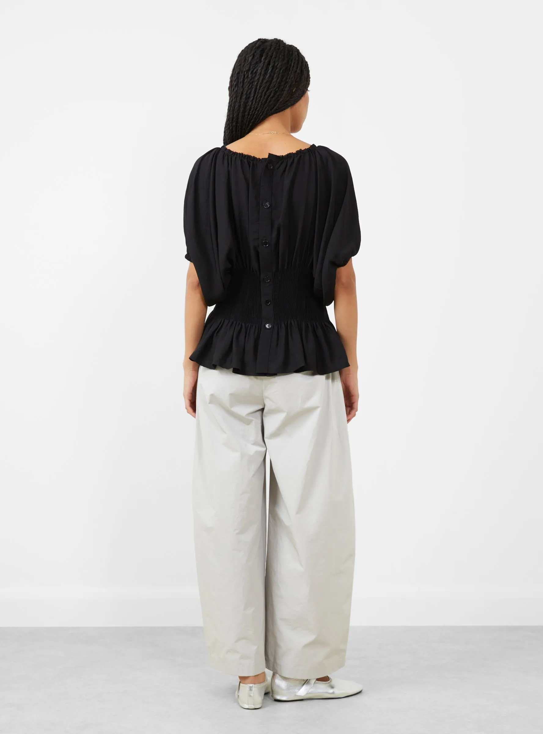 Colombina Top Black