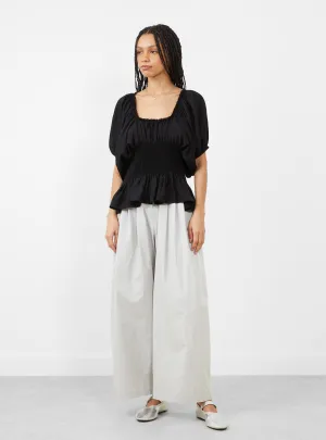 Colombina Top Black