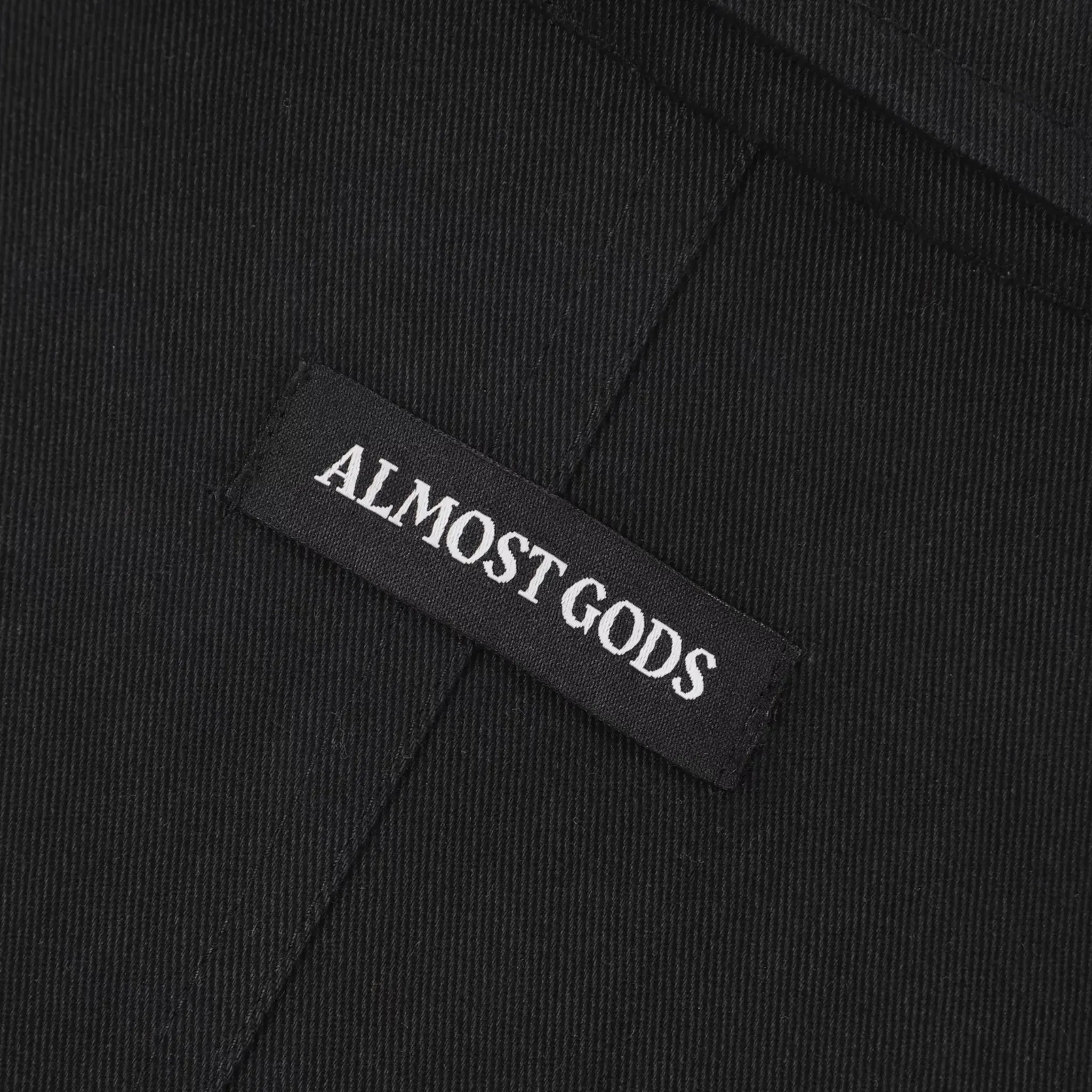 Constructed Artist Jacket