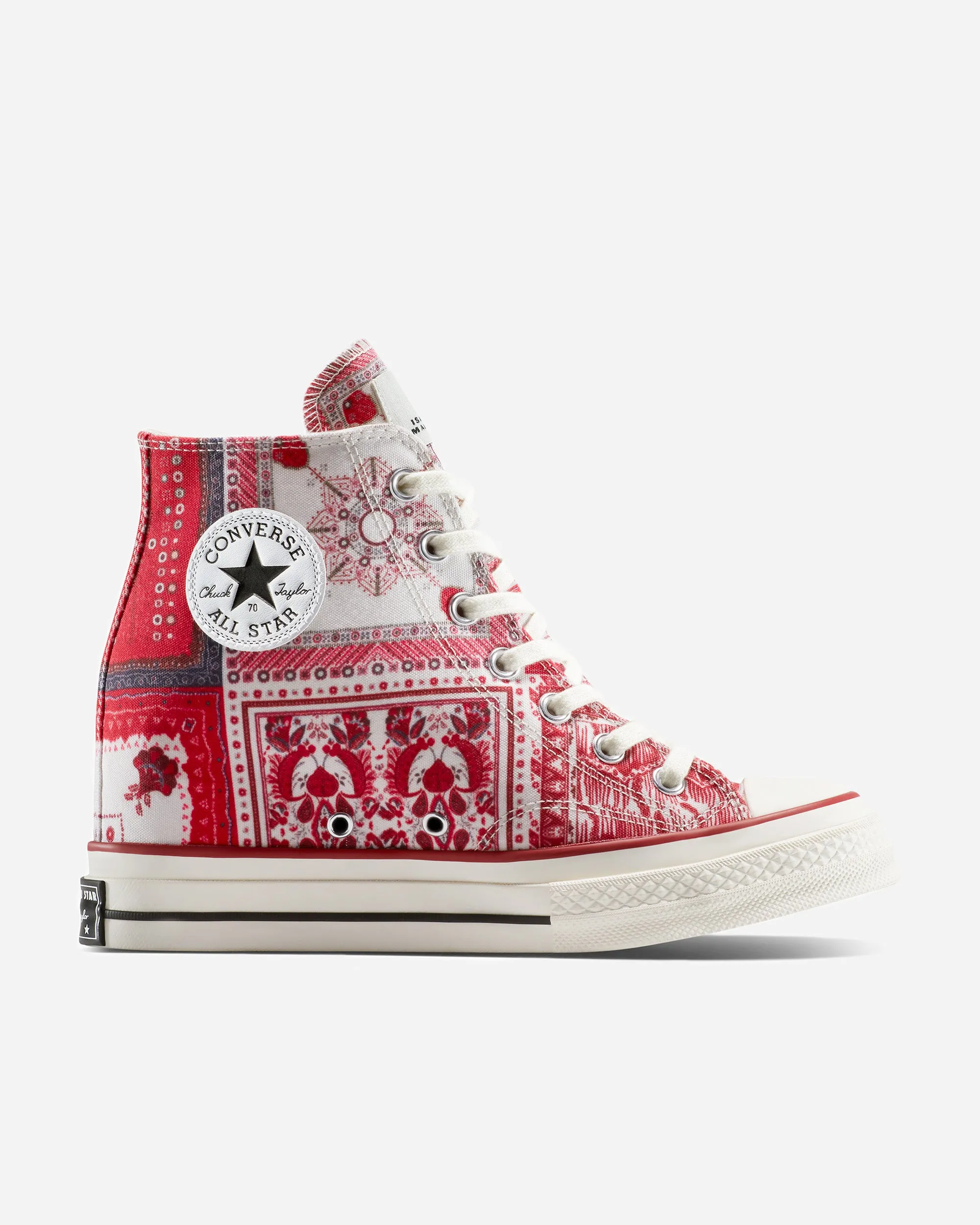 Converse x Isabel Marant Chuck 70 Wedge HI