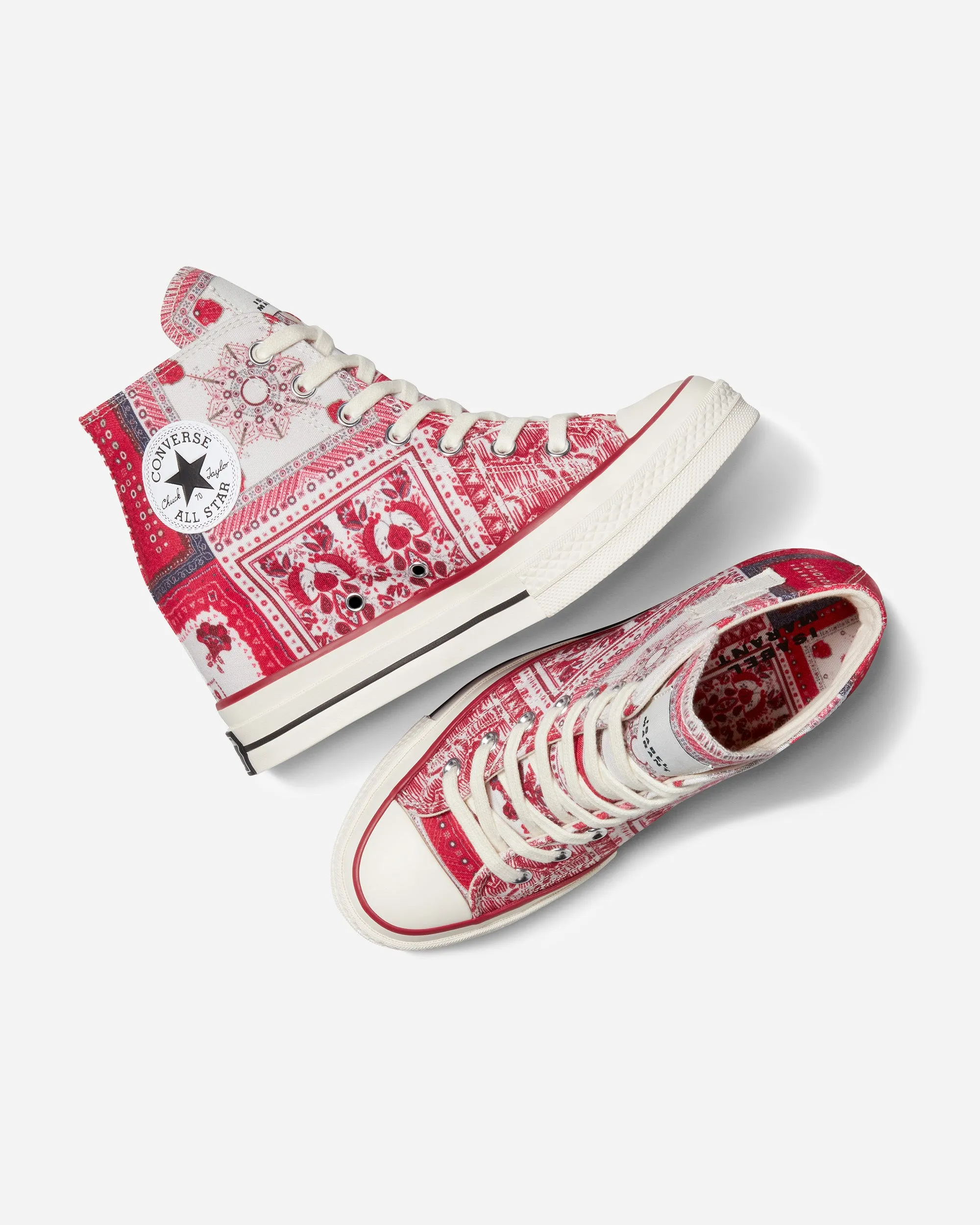 Converse x Isabel Marant Chuck 70 Wedge HI