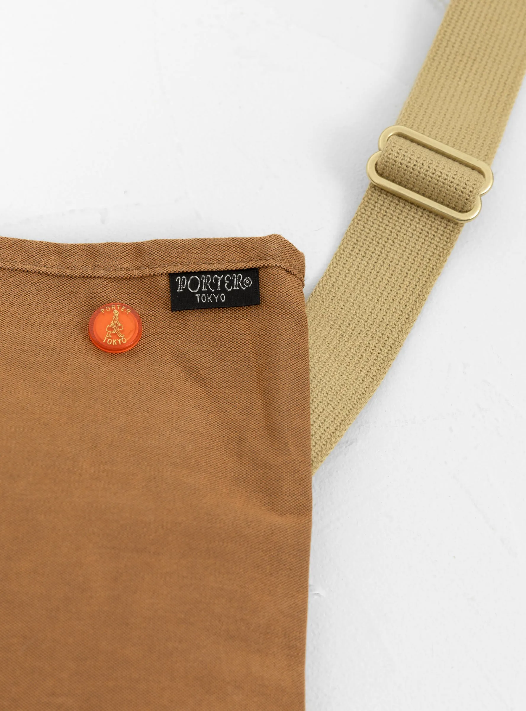 Coppi Sacoche Camel