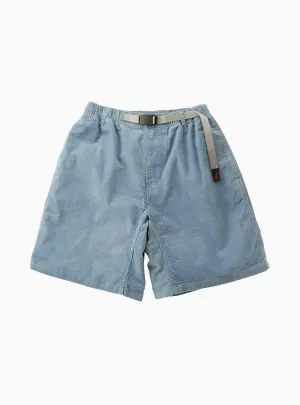 Corduroy G-Short Smoky Blue