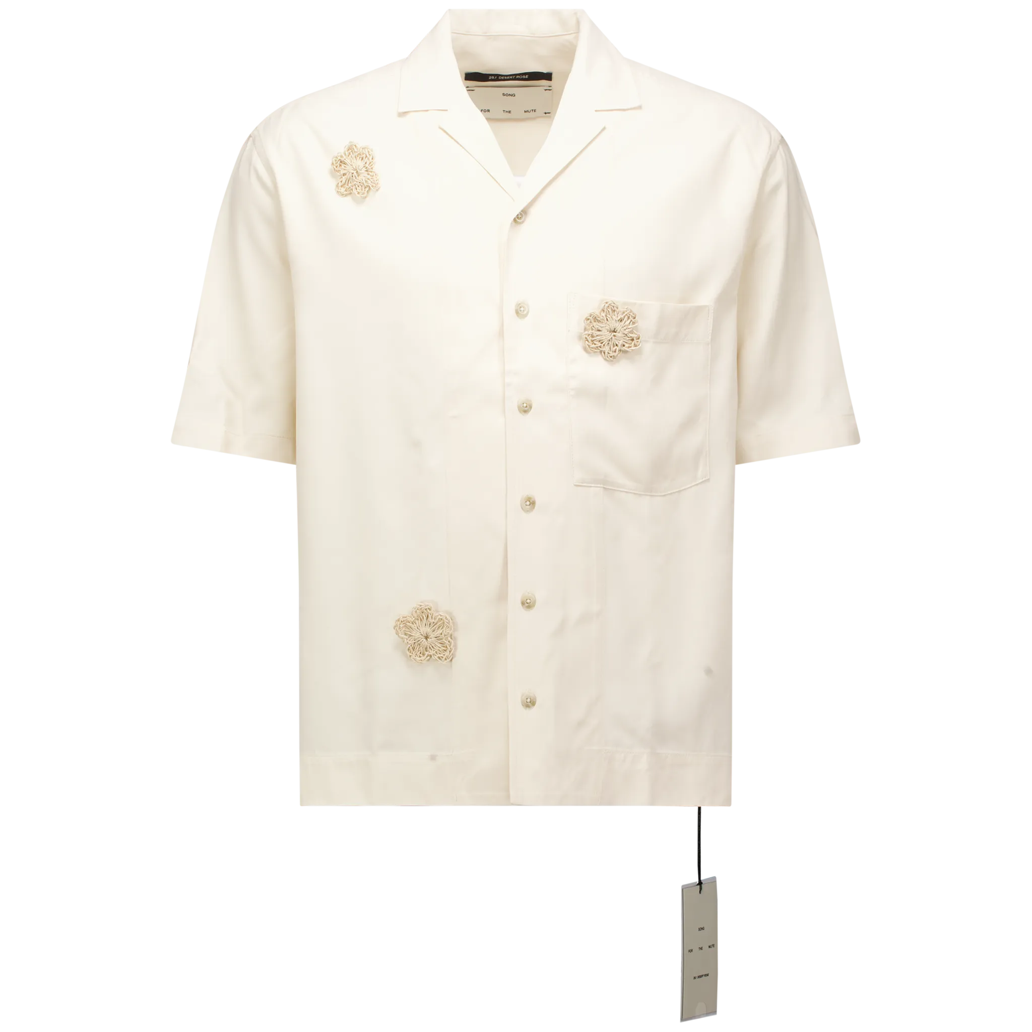 Daisy S/S Box Shirt