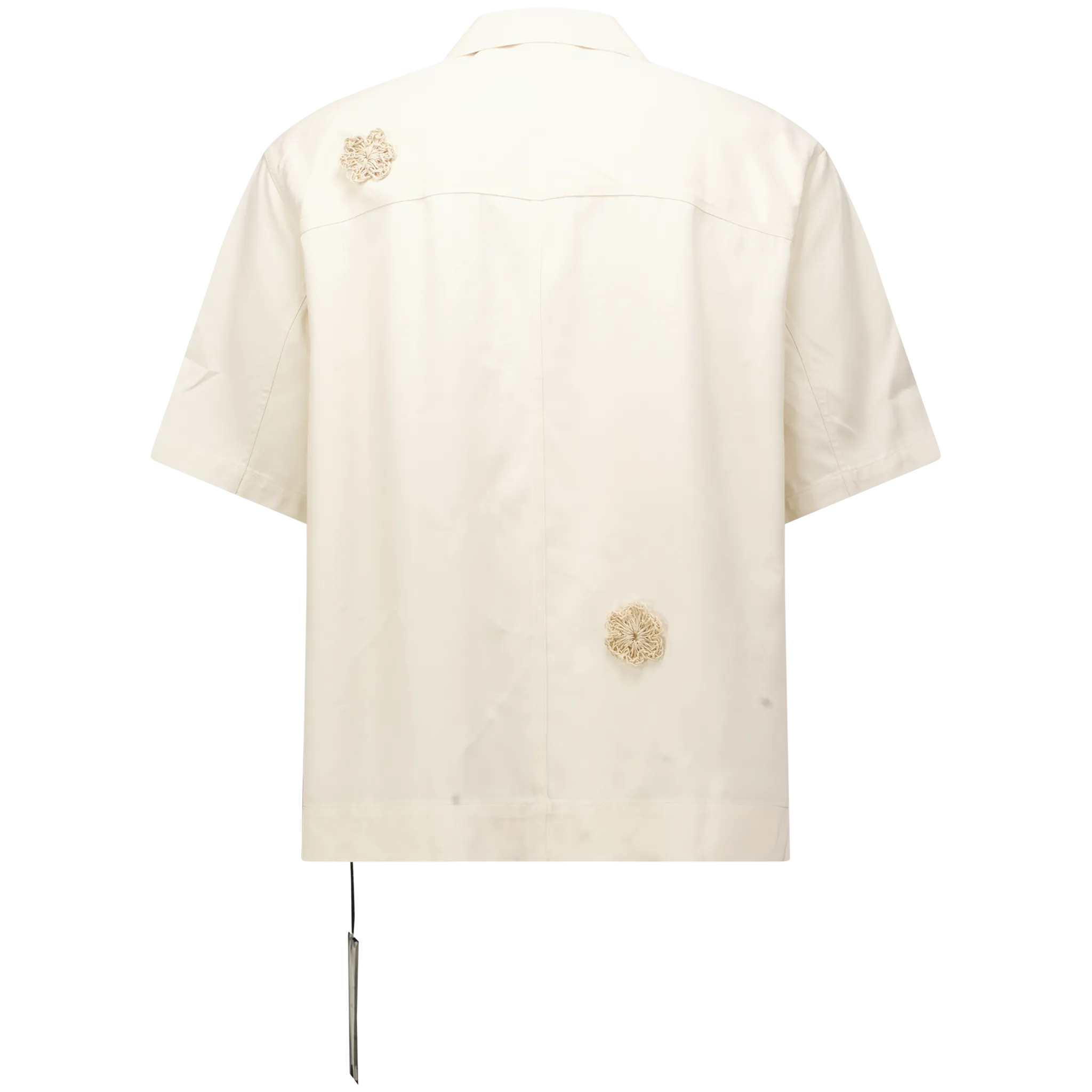 Daisy S/S Box Shirt